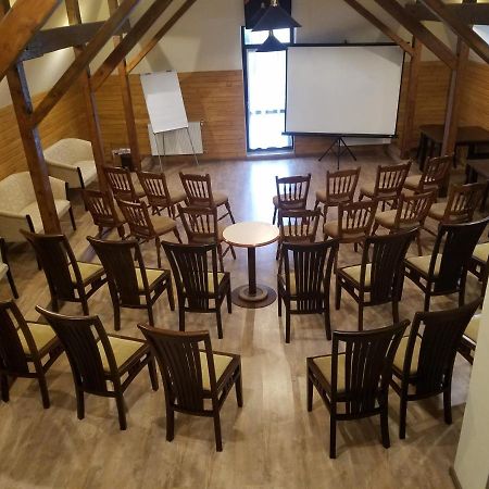 Pensiunea Steinhaus Slănic-Moldova Εξωτερικό φωτογραφία