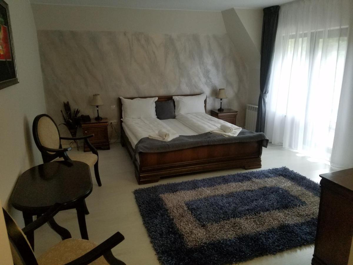 Pensiunea Steinhaus Slănic-Moldova Εξωτερικό φωτογραφία